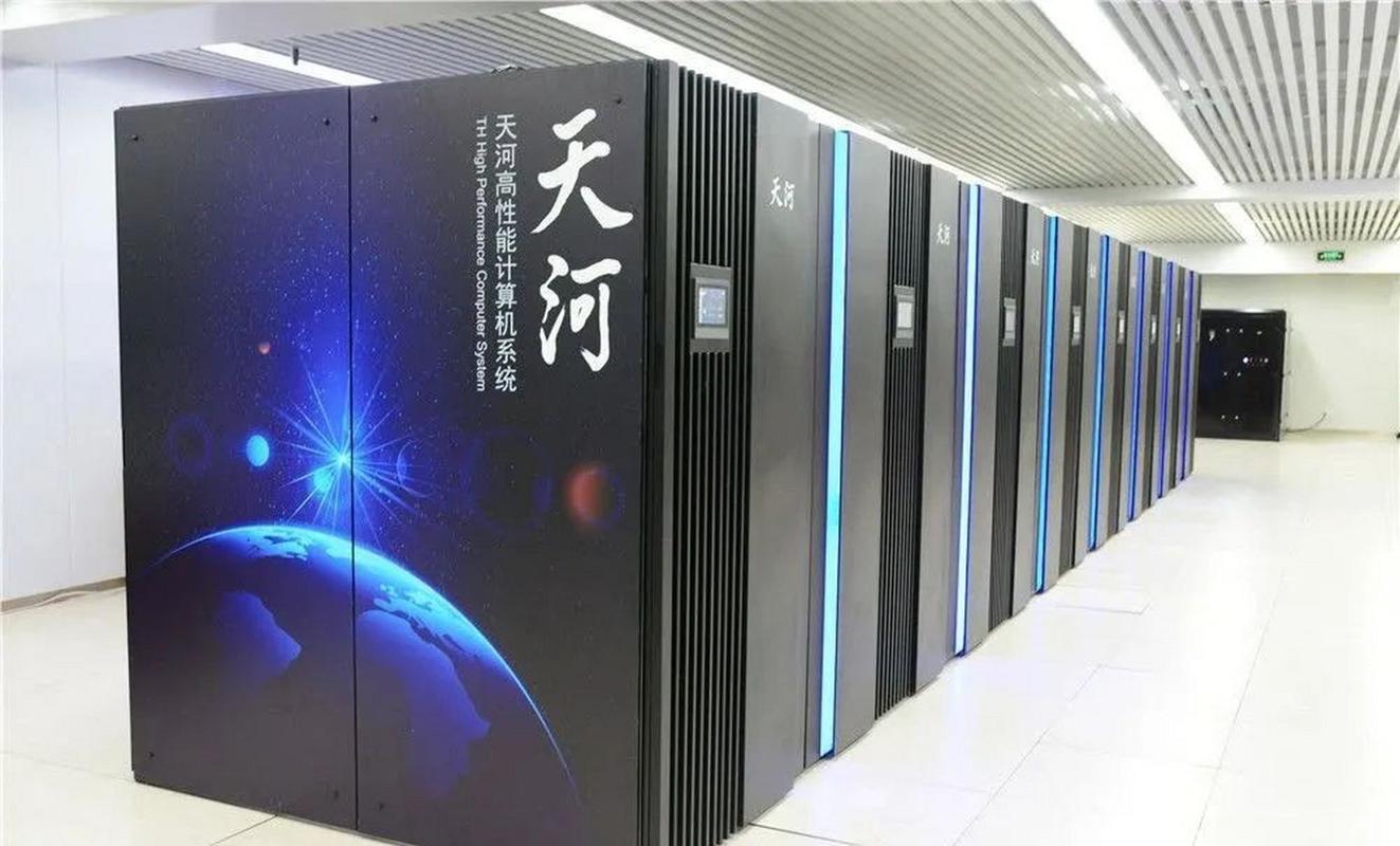 国之重器“天河”再攀高峰 E级计算机关键技术验证系统勇夺图计算领域两项世界第一